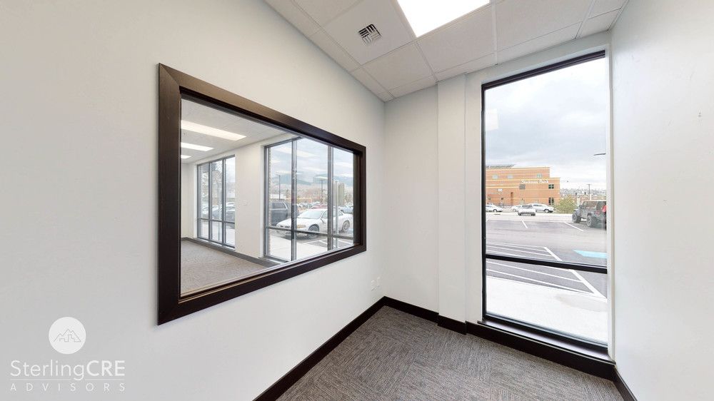 Upscale Office in Midtown Missoula | 2315 McDonald Suite 110
